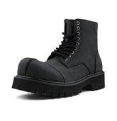 Deconstructed Thick-soled Martin Boots ArtsKoreanMan