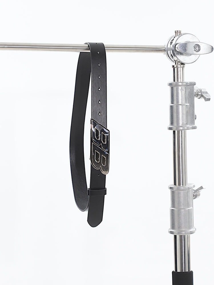 Heavy Metal Double B Belt ArtsKoreanMan