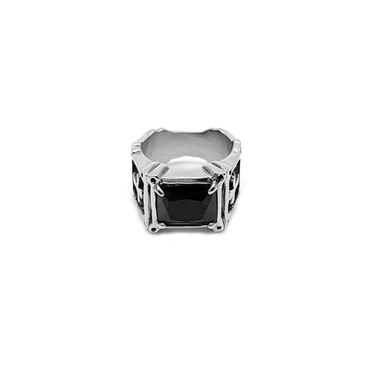 Retro High Street Distressed Ring ArtsKoreanMan