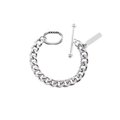 Cuban Hip-Hop Screw Buckle Bracelet