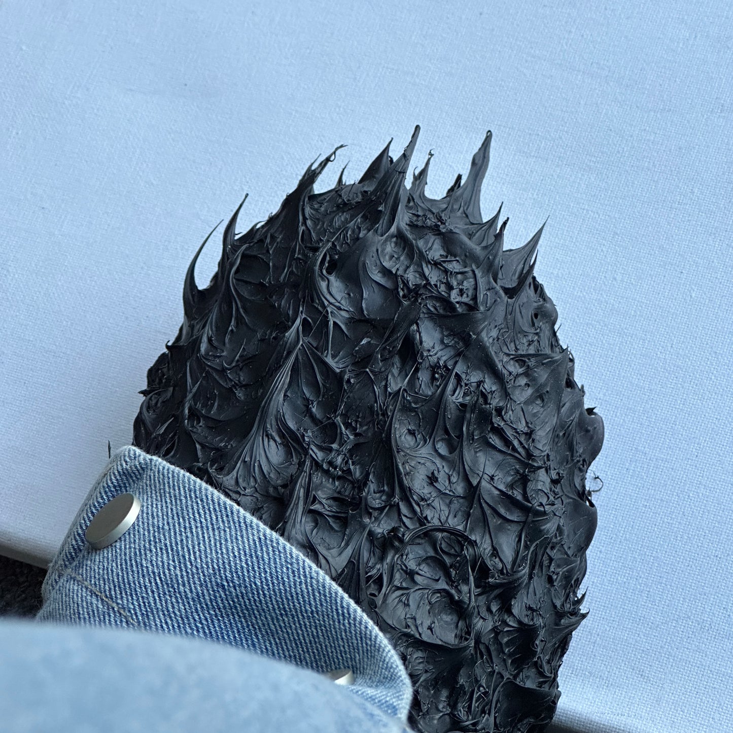 Alien Punk Dark Remake Casual Shoes