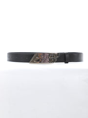 Heavy Metal Double B Belt ArtsKoreanMan