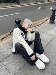 Alien Punk Dark Remake Casual Shoes