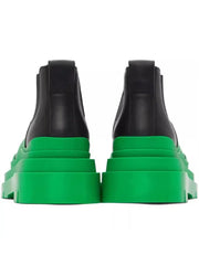 【New】Heightened Platform Boots ArtsKoreanMan