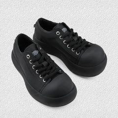 Mickey Style Big Toe Thick Sole Casual Shoes ArtsKoreanMan