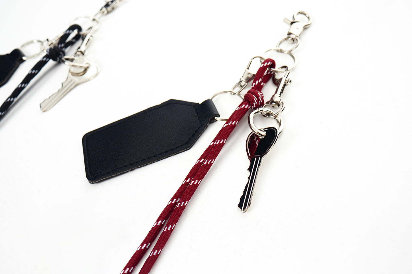 Vintage Lanyard Keychain Pendant Accessories