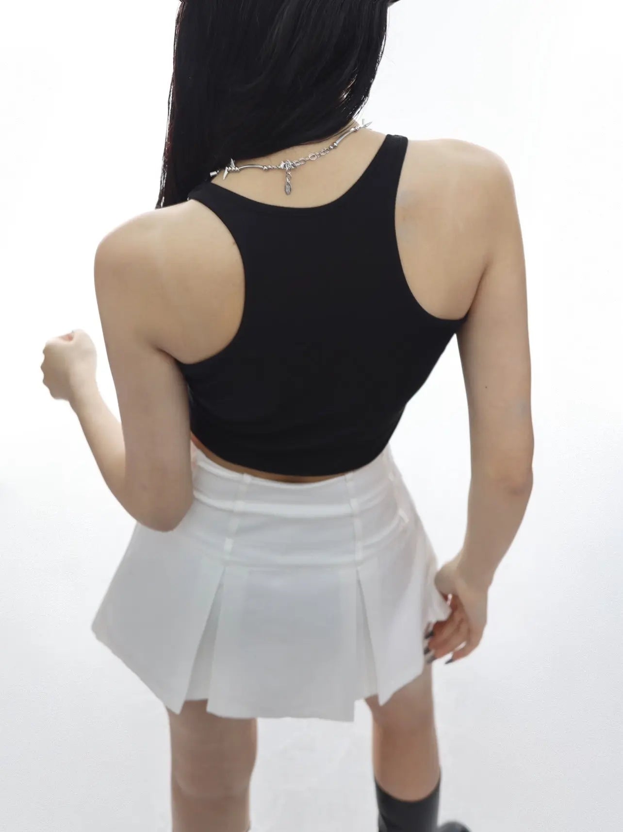 【23s July.】Slim Camisole ArtsKoreanMan