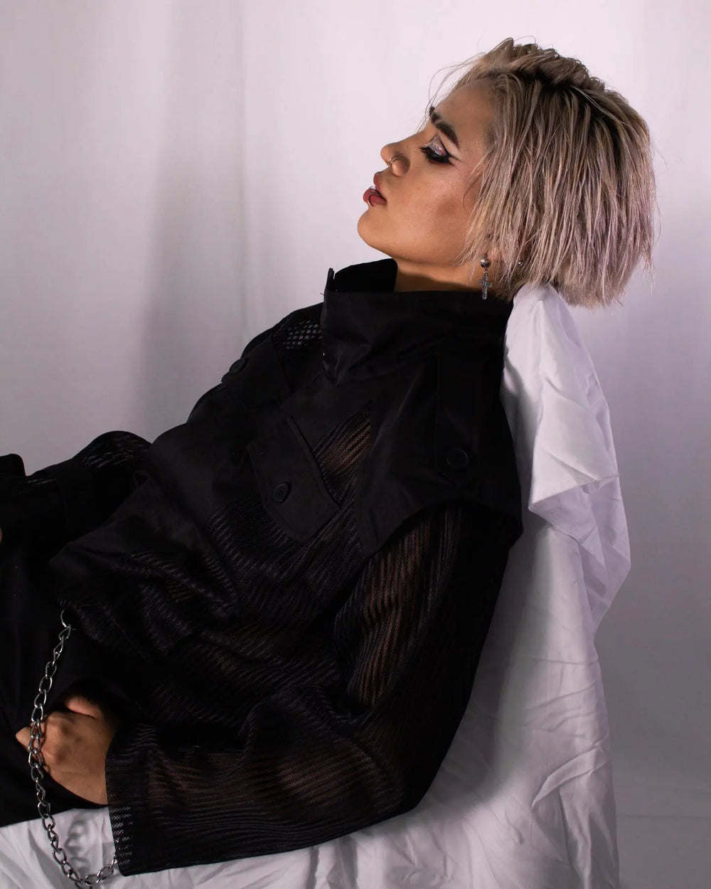 【23s May.】Netted Jackets ArtsKoreanMan