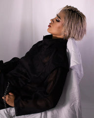 【23s May.】Netted Jackets ArtsKoreanMan