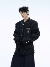 【24s Dec.】Pearl Embellished Light Luxury Chanel Style Jacket ArtsKoreanMan