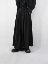 【24s Sep.】Loose Pleated Wide Pants ArtsKoreanMan