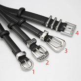 Two-layer Leather Belt ArtsKoreanMan