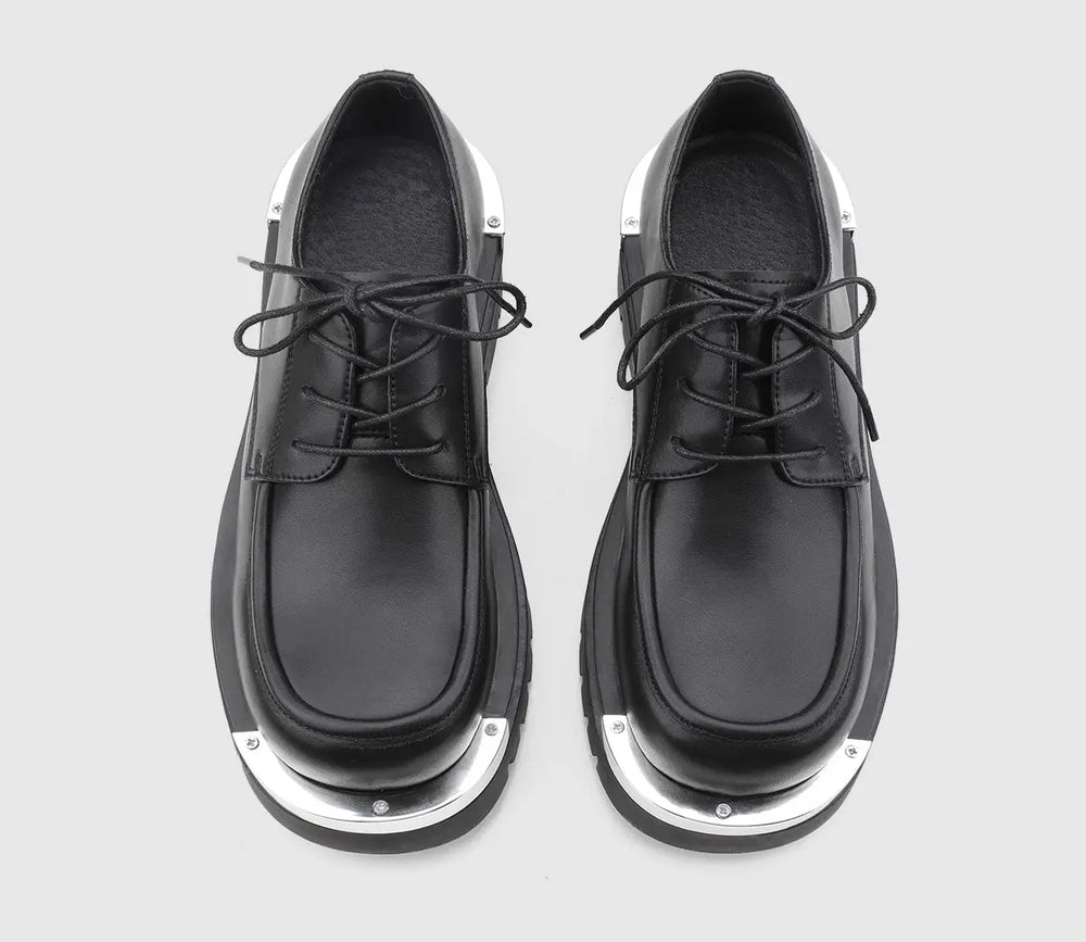 Platform Casual Commuter Shoes ArtsKoreanMan