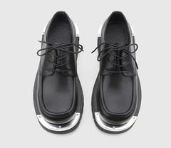 Platform Casual Commuter Shoes ArtsKoreanMan