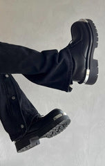 Platform Casual Commuter Shoes ArtsKoreanMan