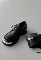 Platform Casual Commuter Shoes ArtsKoreanMan