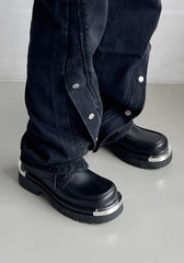 Platform Casual Commuter Shoes ArtsKoreanMan