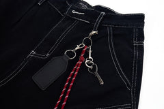 Vintage Lanyard Keychain Pendant Accessories