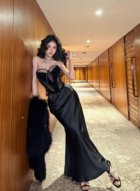 【25s Jan.】Spring Lace Pure Desire Dress