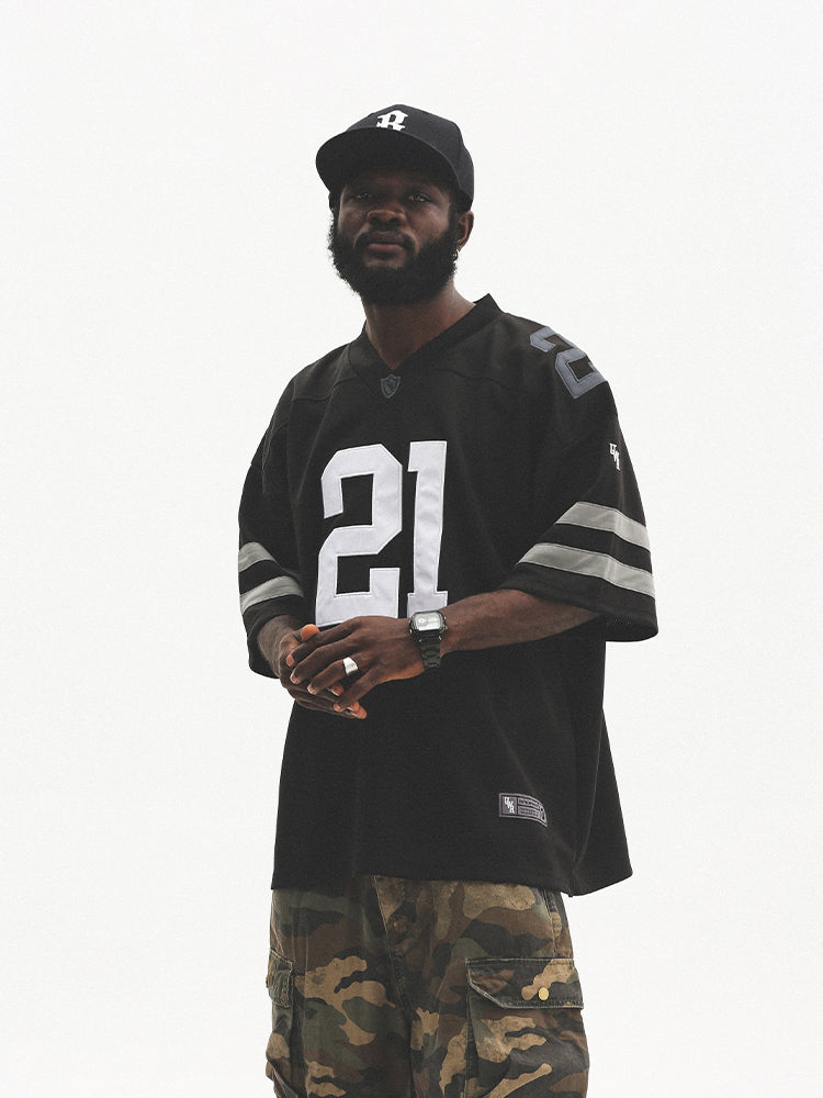 【24s June.】Mesh Quick-drying Breathable Ball Jersey T-shirt ArtsKoreanMan