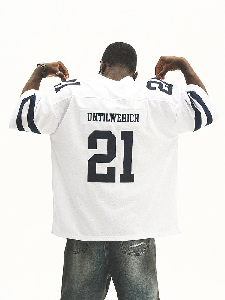 【24s June.】Mesh Quick-drying Breathable Ball Jersey T-shirt ArtsKoreanMan