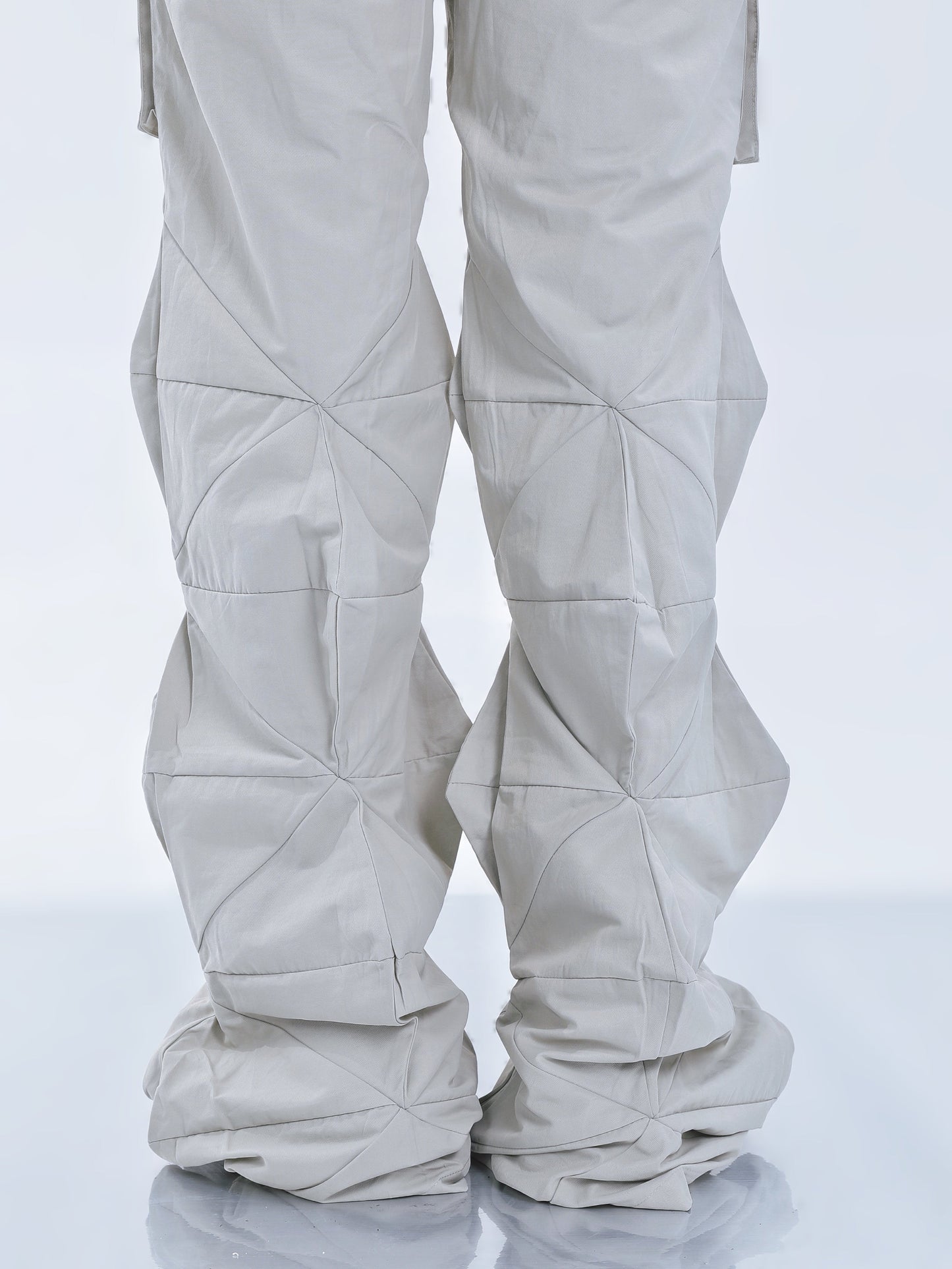 【23s September.】3D Cut Flared Casual Pants -M ArtsKoreanMan
