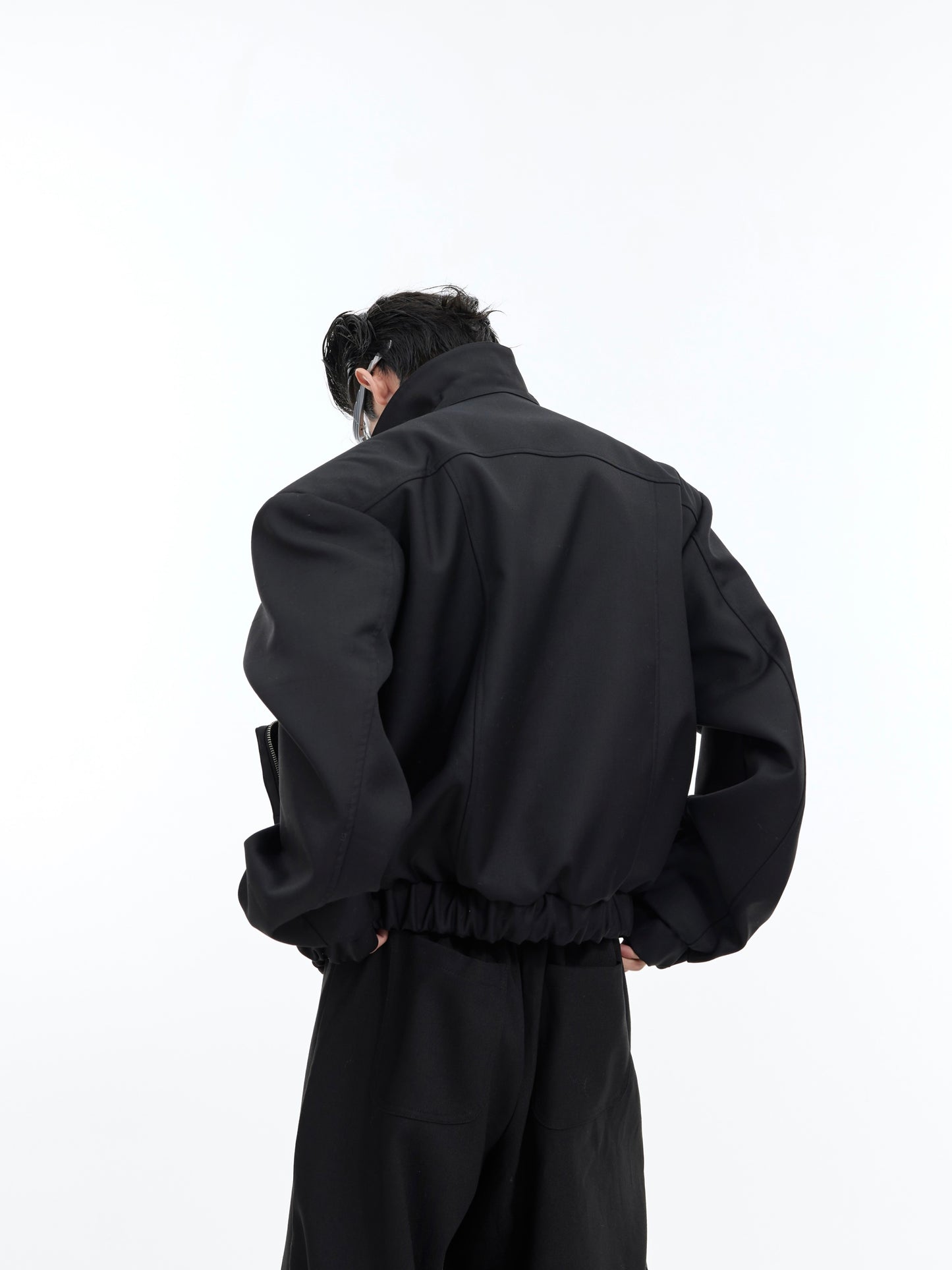 【24s February.】3D Large Pocket Design Jacket ArtsKoreanMan