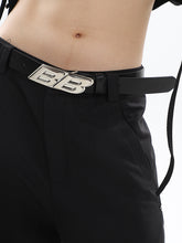 Heavy Metal Double B Belt ArtsKoreanMan