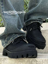 【New】Platform Trendy Shoes ArtsKoreanMan