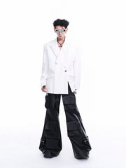 【24s Oct.】Men’s Split Hem Blazer ArtsKoreanMan