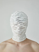 Silk Face Mask ArtsKoreanMan