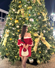 【23s November.】One-shoulder Metal Button Sweater ArtsKoreanMan