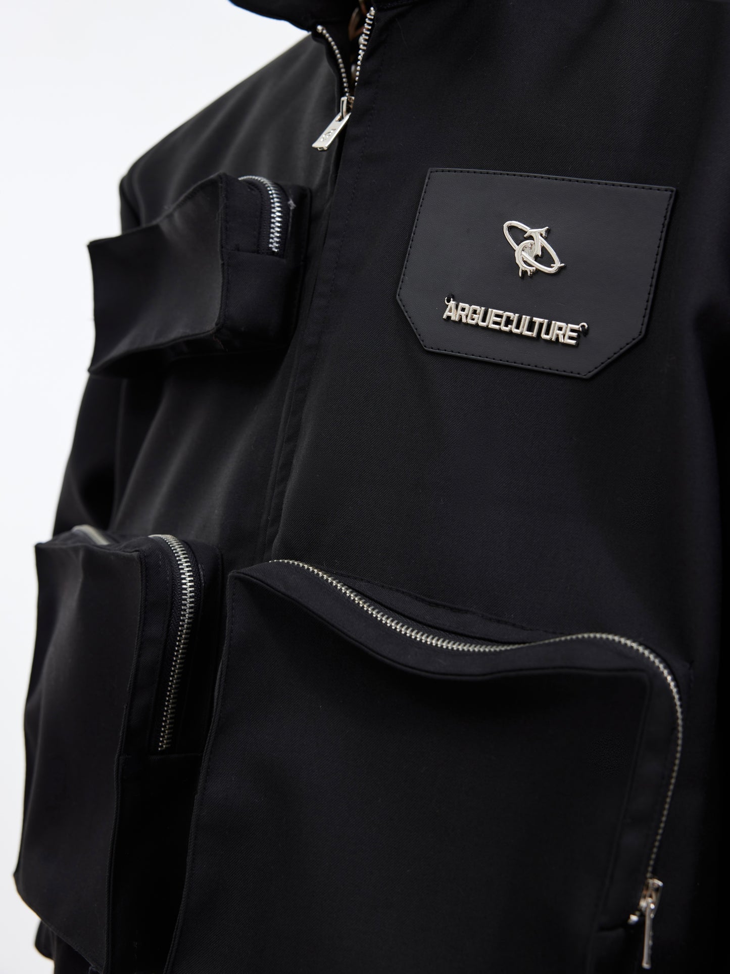 【24s February.】3D Large Pocket Design Jacket ArtsKoreanMan