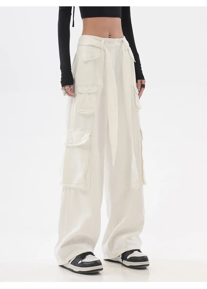 【23s July.】Hiphop Cargo Pants ArtsKoreanMan