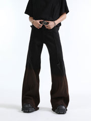 【24s July.】Deconstructed Split Gradient Jeans ArtsKoreanMan