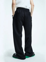 【23s September.】Simple Casual Trousers Top Sports Suit ArtsKoreanMan