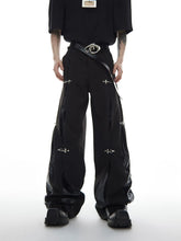 【23s May.】Double Adjustable Button Trousers ArtsKoreanMan