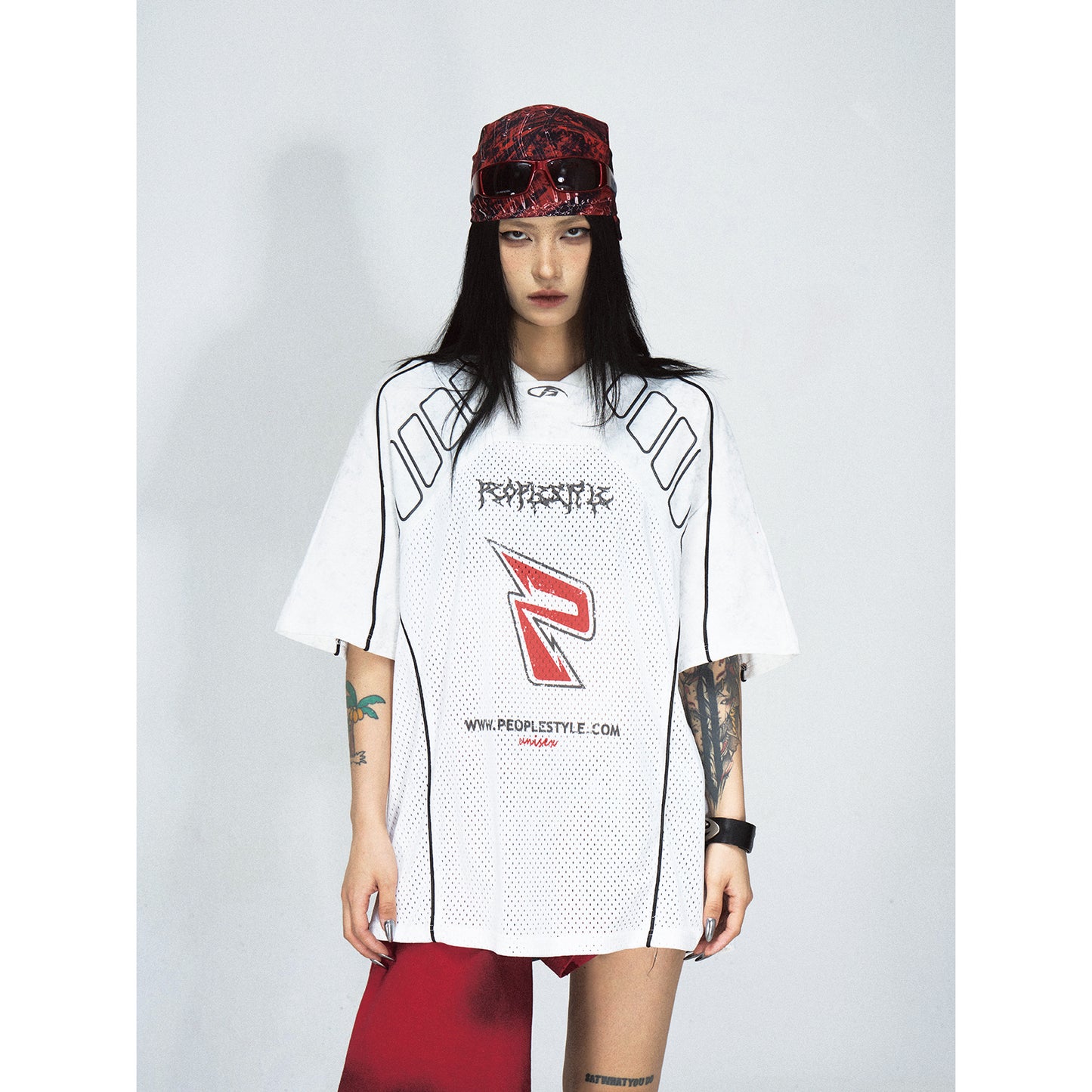 【24s June.】Cool-feeling Motorcycle Quick-drying Cycling T-shirt ArtsKoreanMan