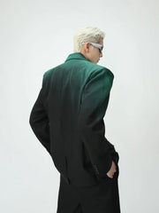【23s August.】Gradient Shoulder Pad Jacket ArtsKoreanMan
