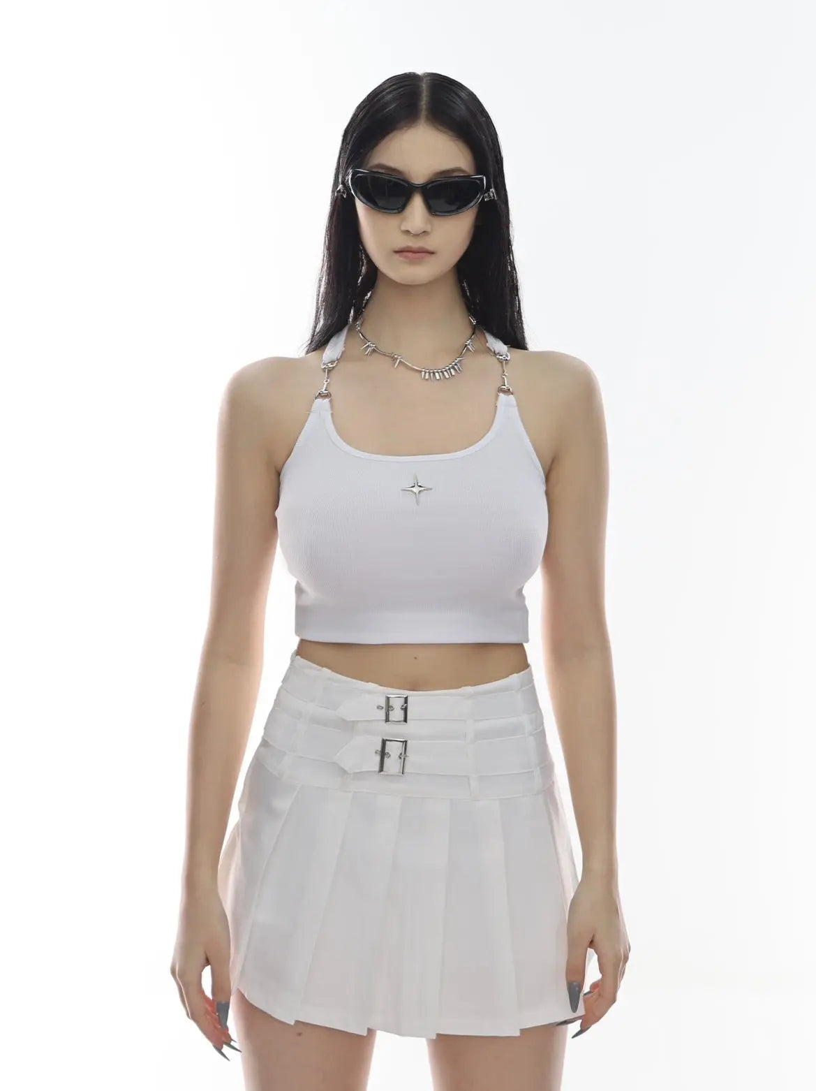 【23s July.】Slim Camisole ArtsKoreanMan