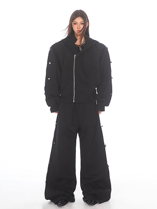 【24s Oct.】Luxury Loose Long-sleeved Sweatshirt ArtsKoreanMan