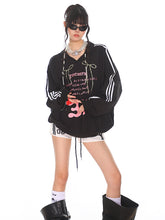 【24s Oct.】Niche High-end Bowknot V-neck Sweatshirt ArtsKoreanMan