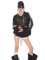 【24s Oct.】Niche High-end Bowknot V-neck Sweatshirt ArtsKoreanMan