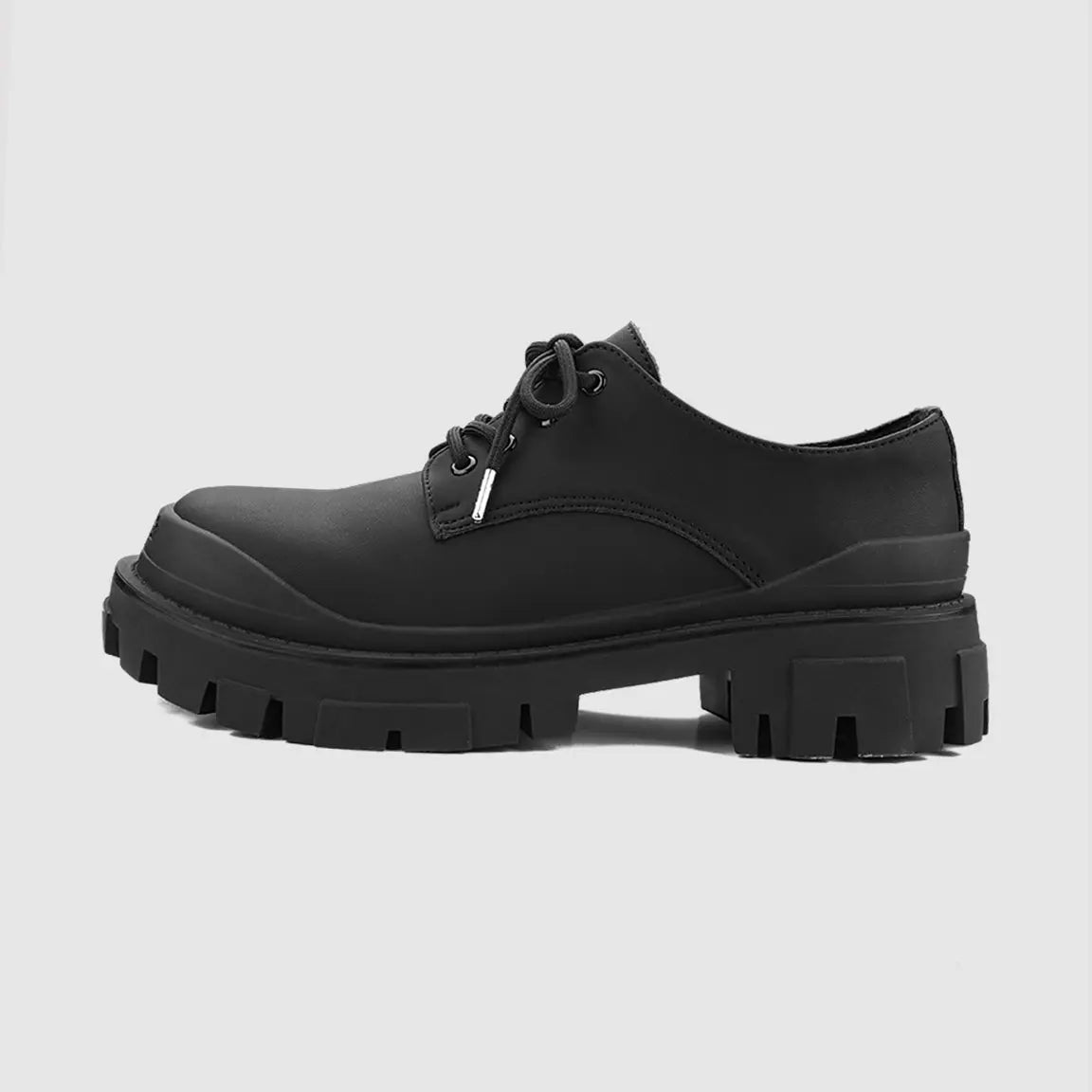 【New】Platform Trendy Shoes ArtsKoreanMan