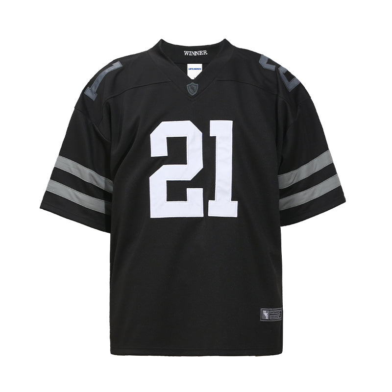 【24s June.】Mesh Quick-drying Breathable Ball Jersey T-shirt ArtsKoreanMan