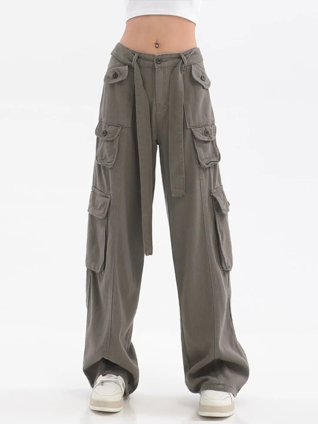 【23s July.】Hiphop Cargo Pants ArtsKoreanMan