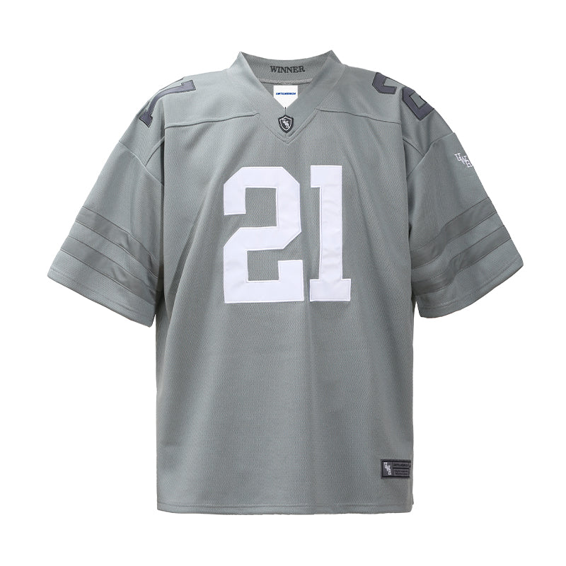 【24s June.】Mesh Quick-drying Breathable Ball Jersey T-shirt ArtsKoreanMan