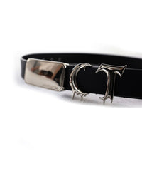 【23s July.】Three-dimensional Metal Belt ArtsKoreanMan