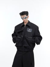 【24s February.】3D Large Pocket Design Jacket ArtsKoreanMan