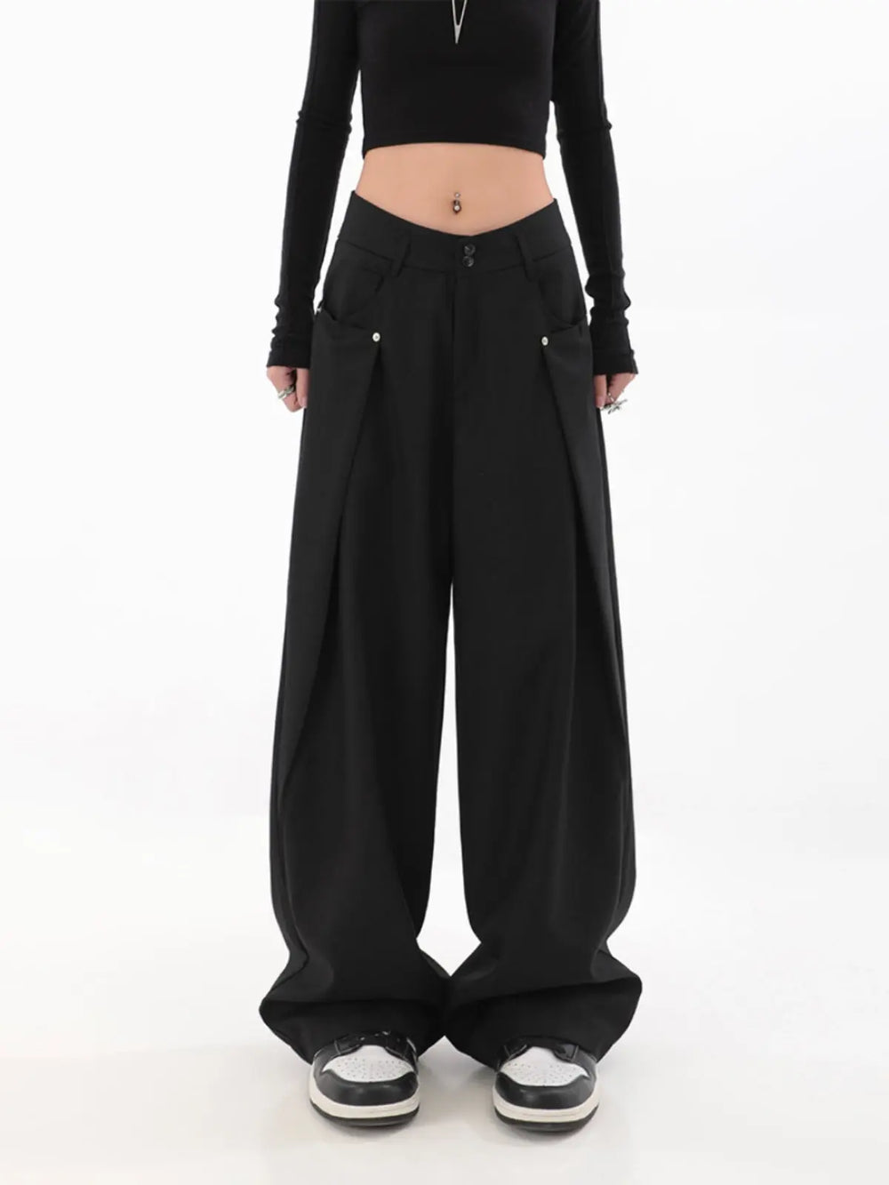 【23s July.】Casual Suit Pants ArtsKoreanMan